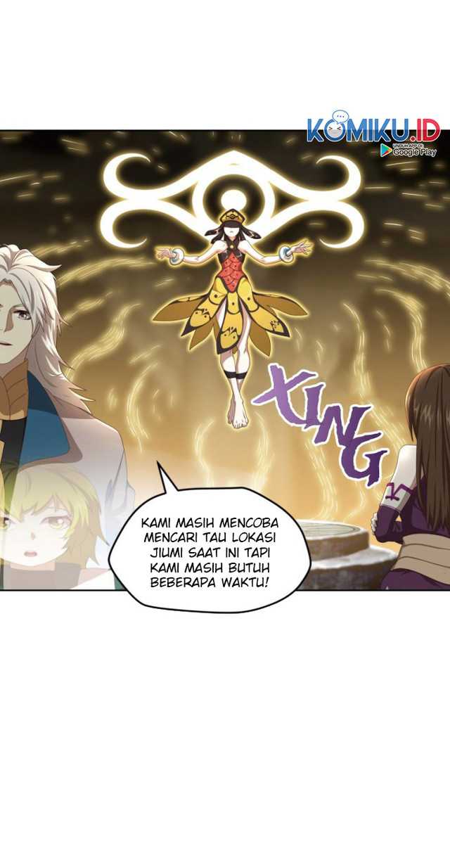 Micah: The Blade Chapter 96 Gambar 10