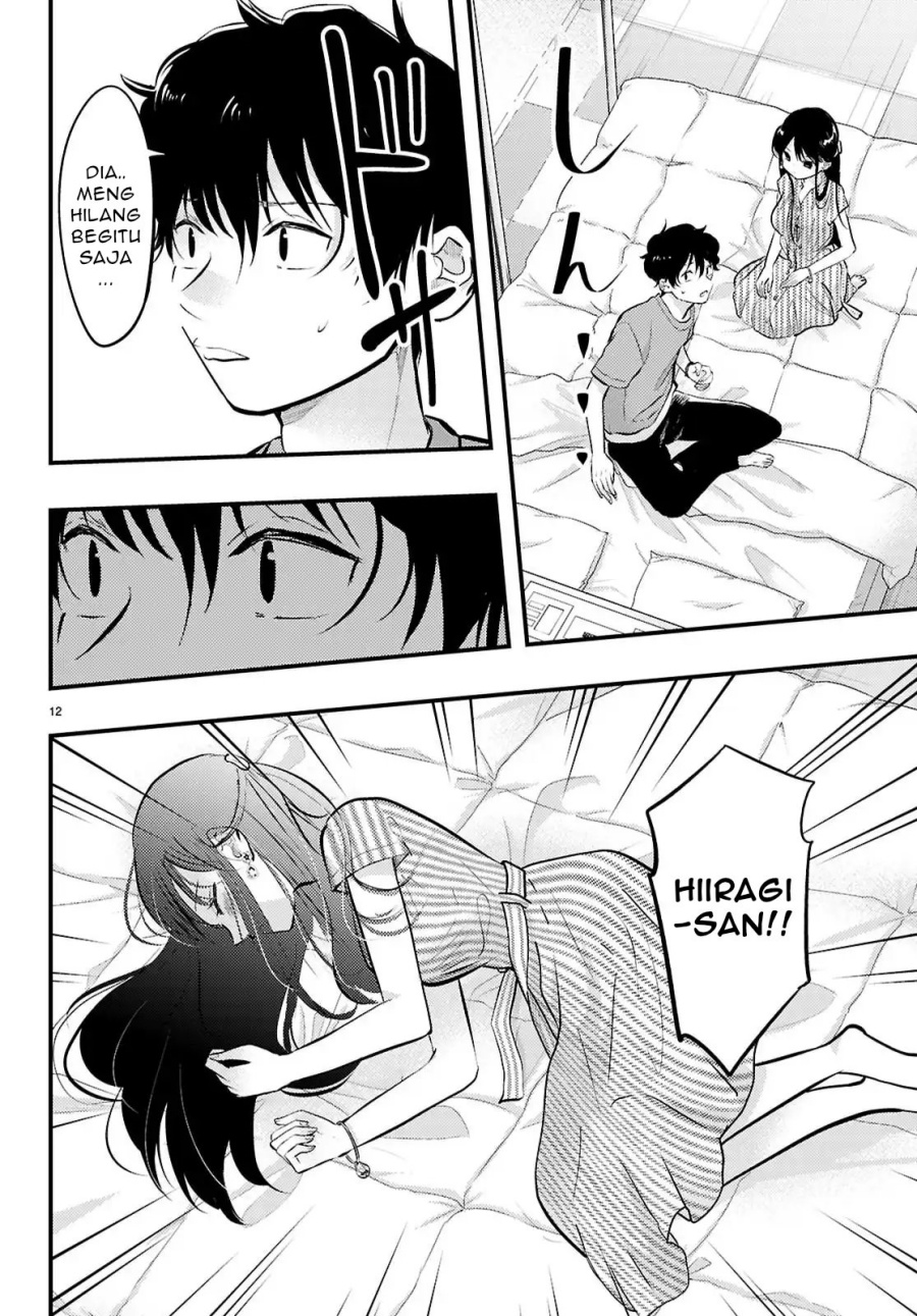 Midari ni Tsukasete wa Narimasen Chapter 08 Gambar 13