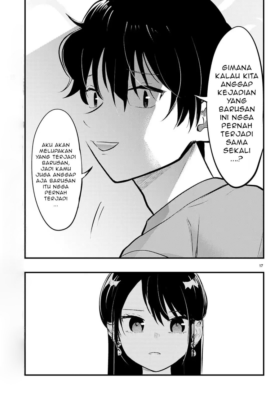 Midari ni Tsukasete wa Narimasen Chapter 08 Gambar 18