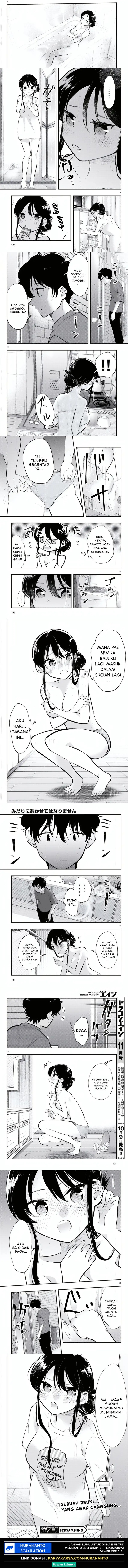 Midari ni Tsukasete wa Narimasen Chapter 11 Gambar 2