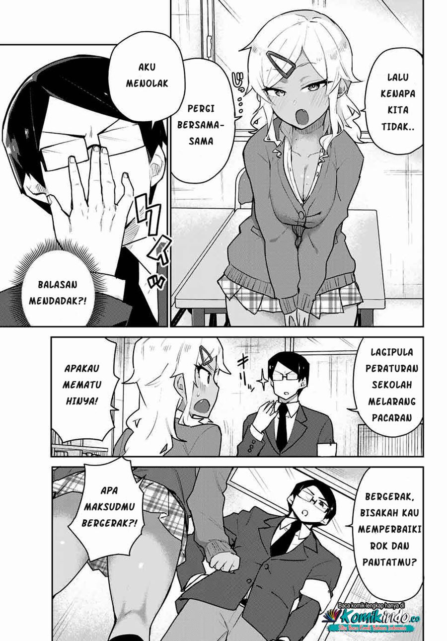 Midashitai Giya-san to Midarenai Tadamichi Chapter 01 Gambar 5