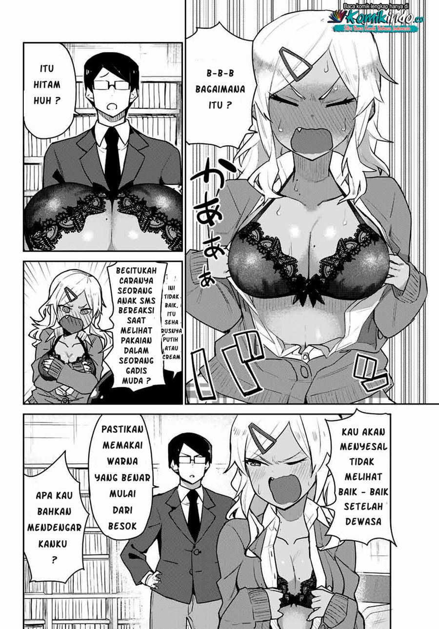 Midashitai Giya-san to Midarenai Tadamichi Chapter 01 Gambar 10