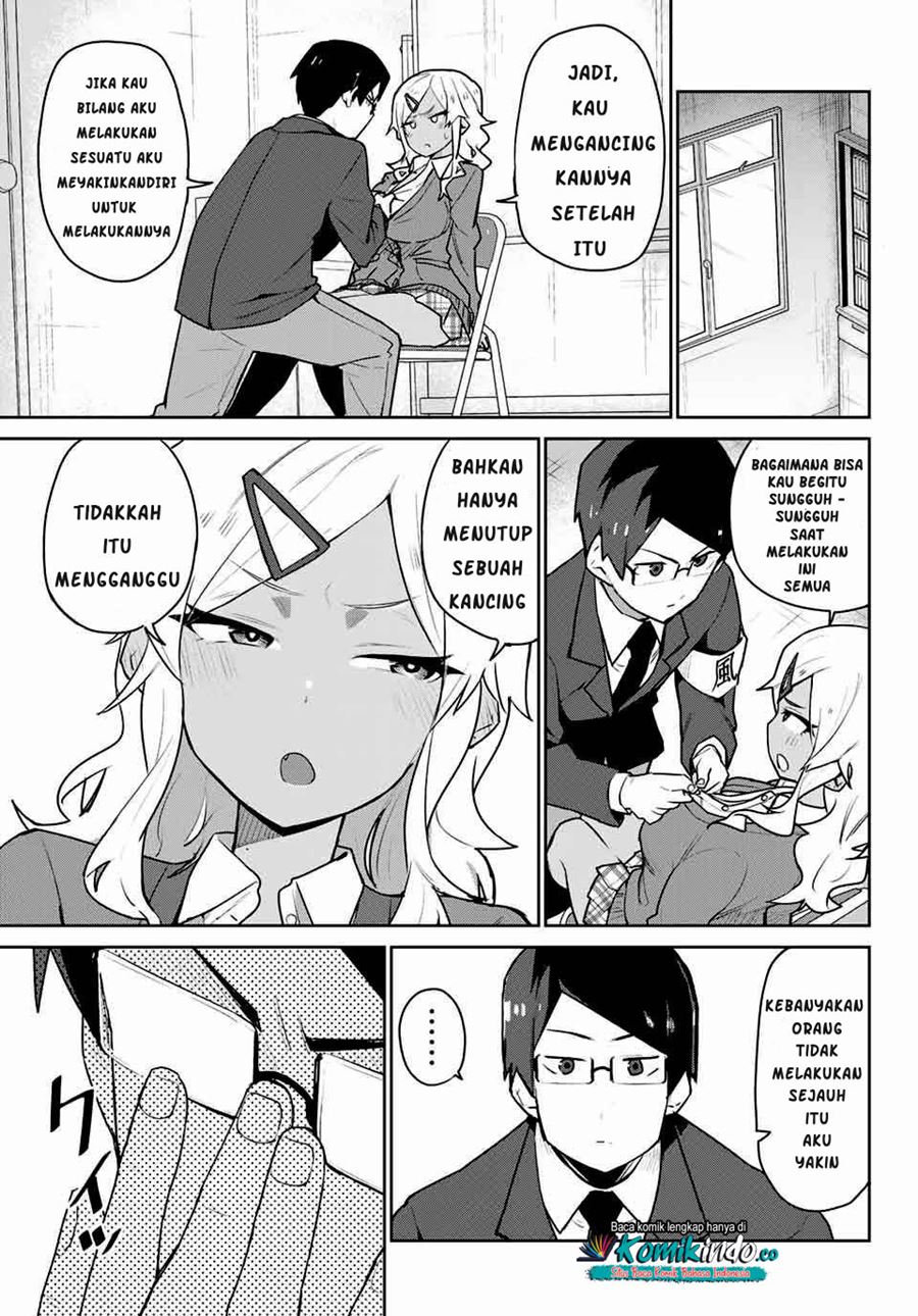 Midashitai Giya-san to Midarenai Tadamichi Chapter 01 Gambar 11