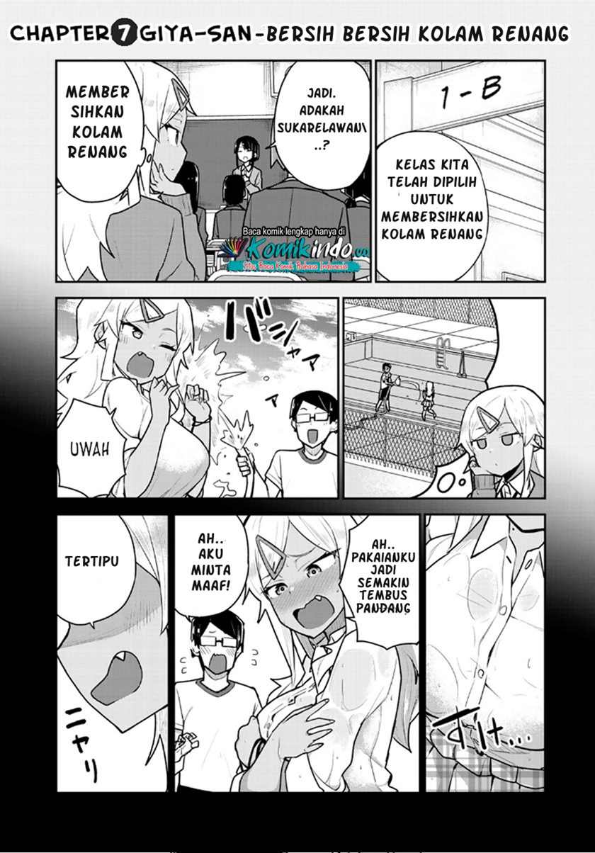 Midashitai Giya-san to Midarenai Tadamichi Chapter 07 Gambar 2