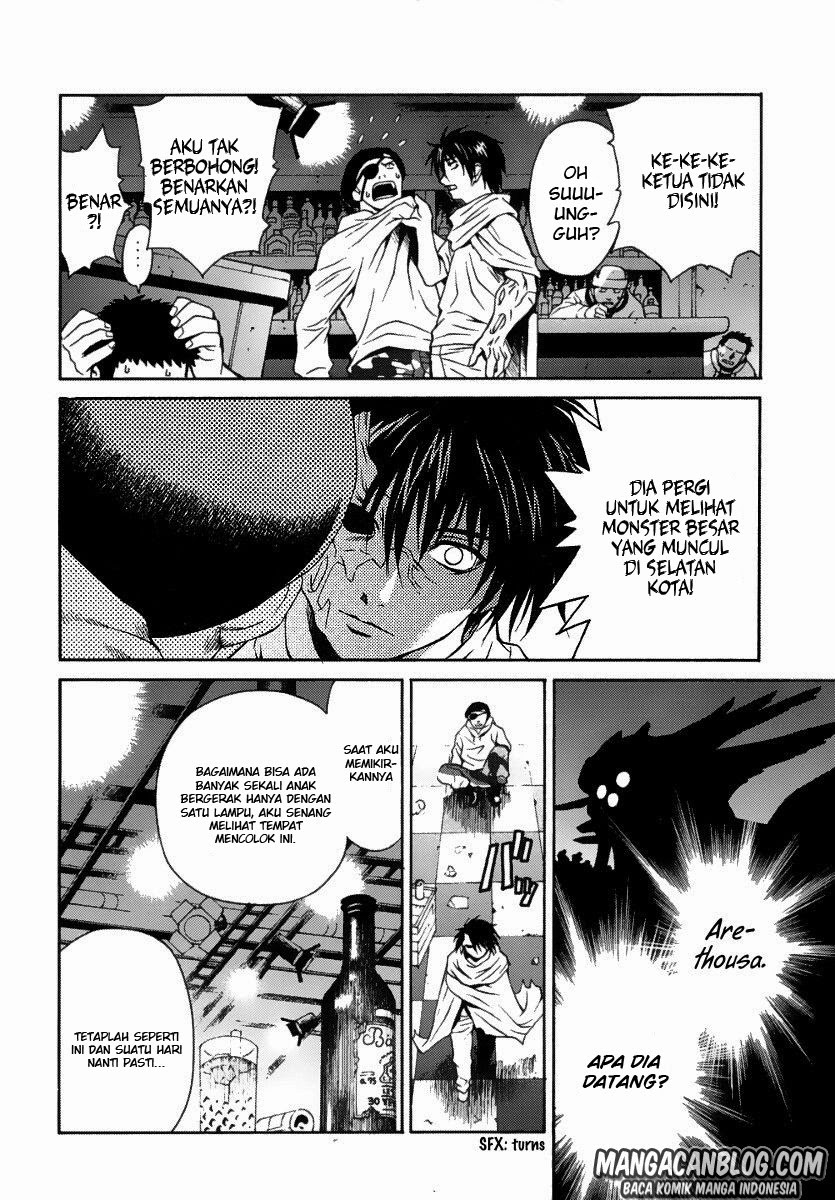 Midori no Ou Chapter 07 Gambar 17