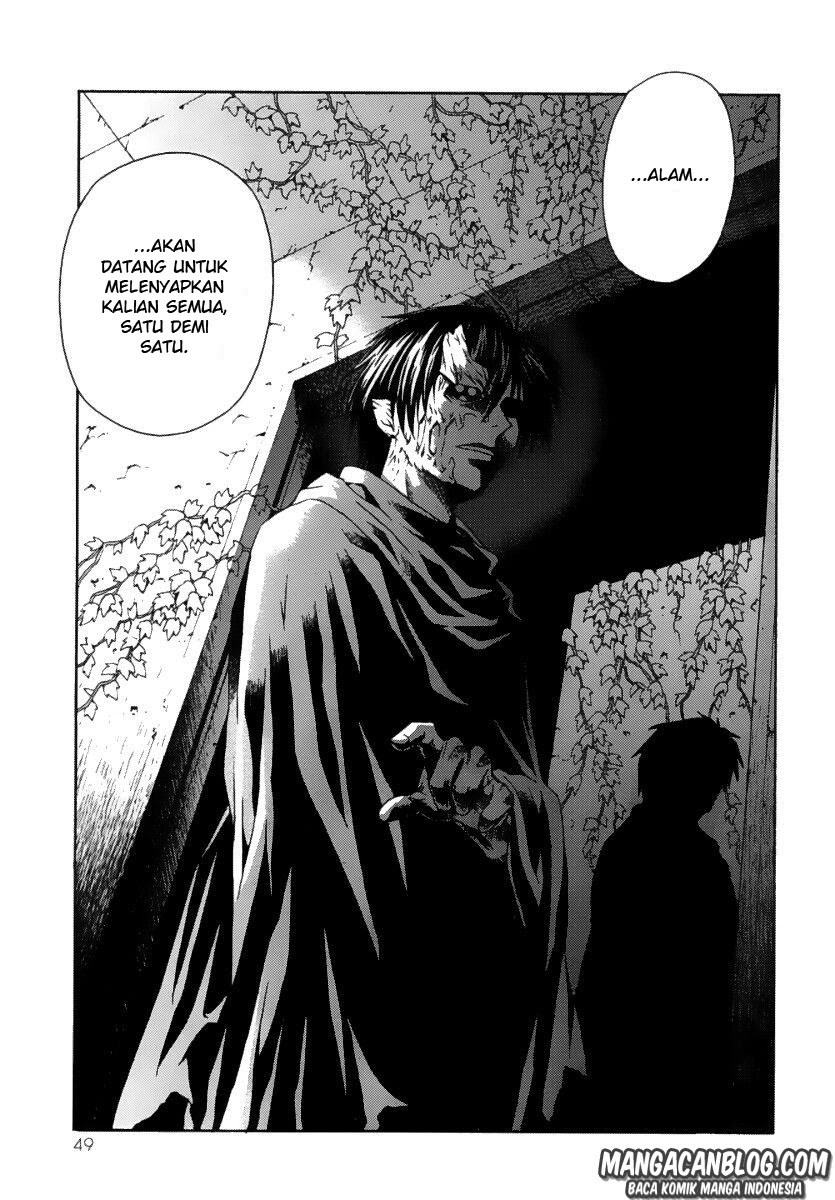 Midori no Ou Chapter 07 Gambar 18