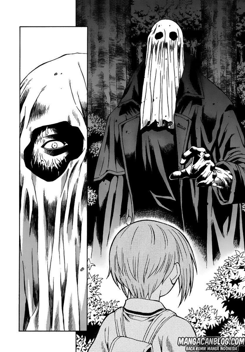 Midori no Ou Chapter 07 Gambar 22