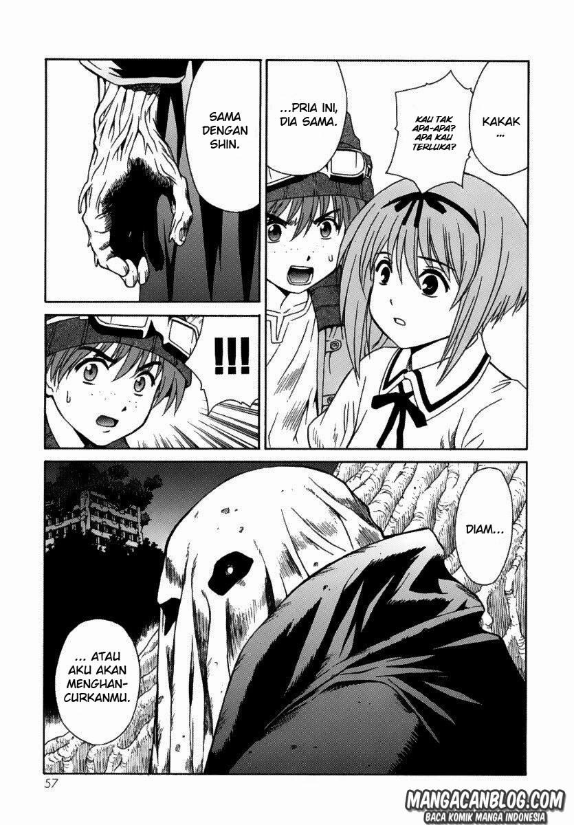 Midori no Ou Chapter 07 Gambar 25