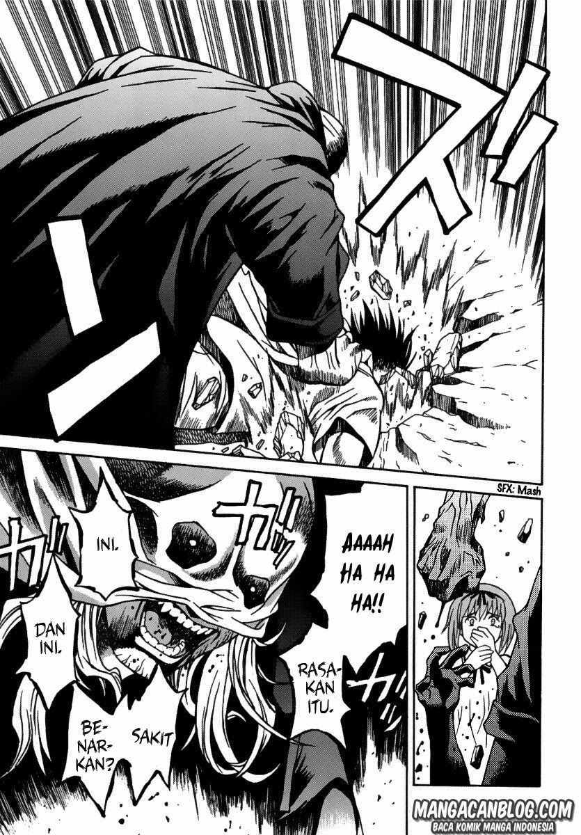 Midori no Ou Chapter 07 Gambar 30