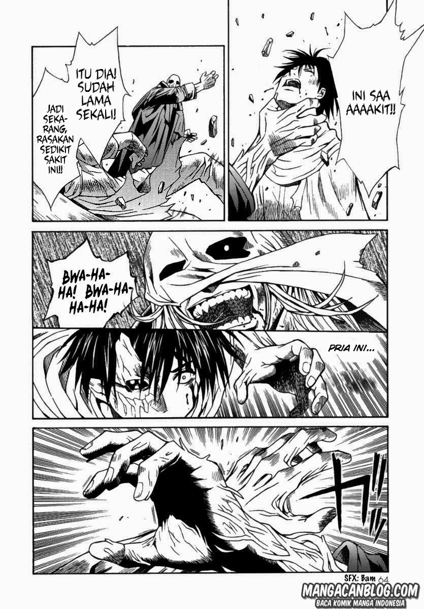 Midori no Ou Chapter 07 Gambar 31