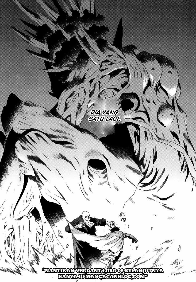 Midori no Ou Chapter 07 Gambar 32