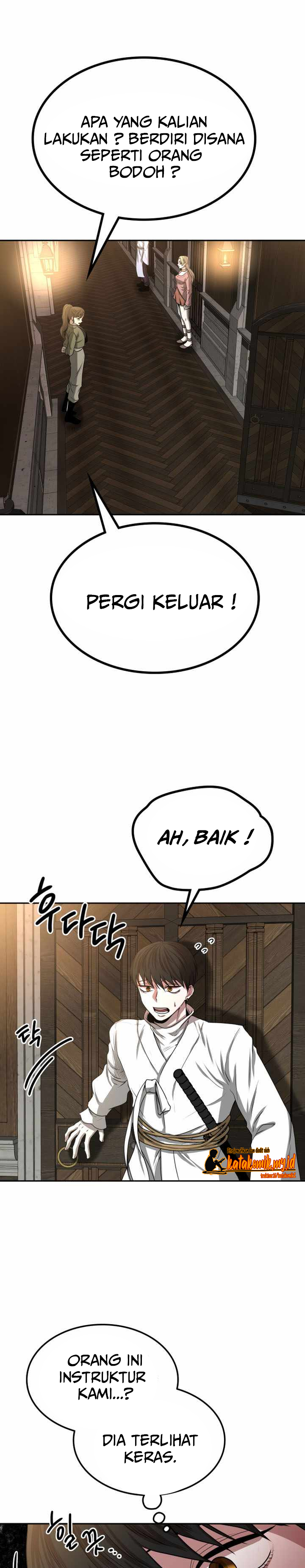 Midwood Chapter 07.1 Gambar 2