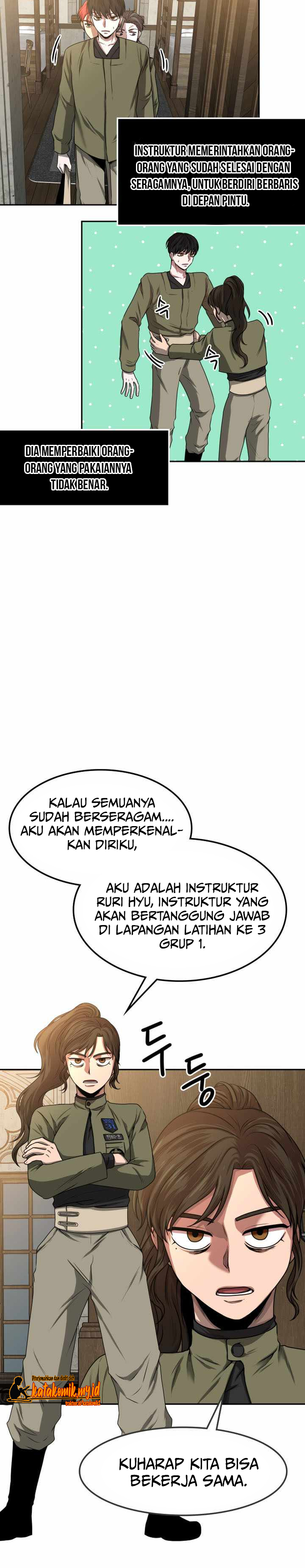 Midwood Chapter 07.1 Gambar 6