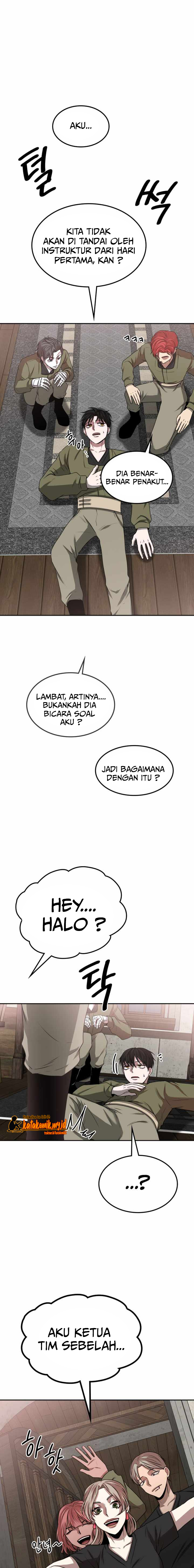 Midwood Chapter 07.1 Gambar 9