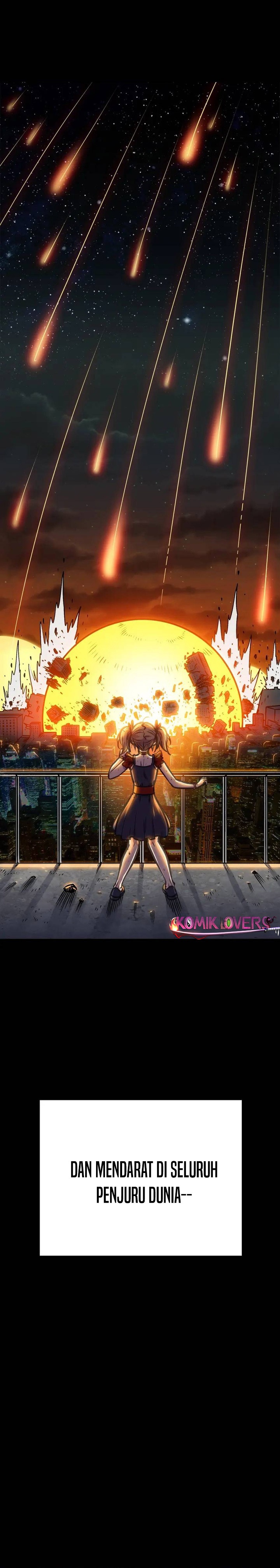 Might Through Death Chapter 02 Gambar 3