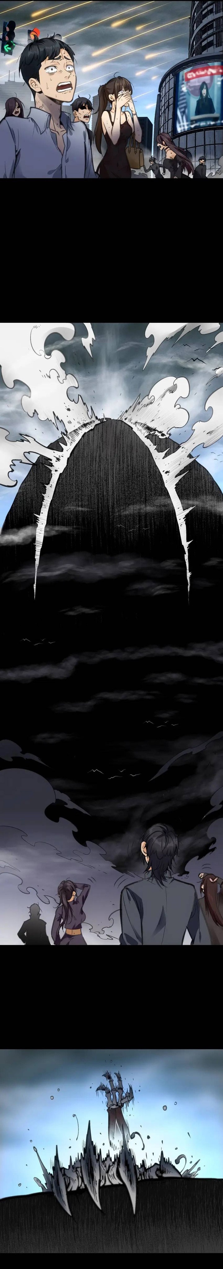 Might Through Death Chapter 02 Gambar 4