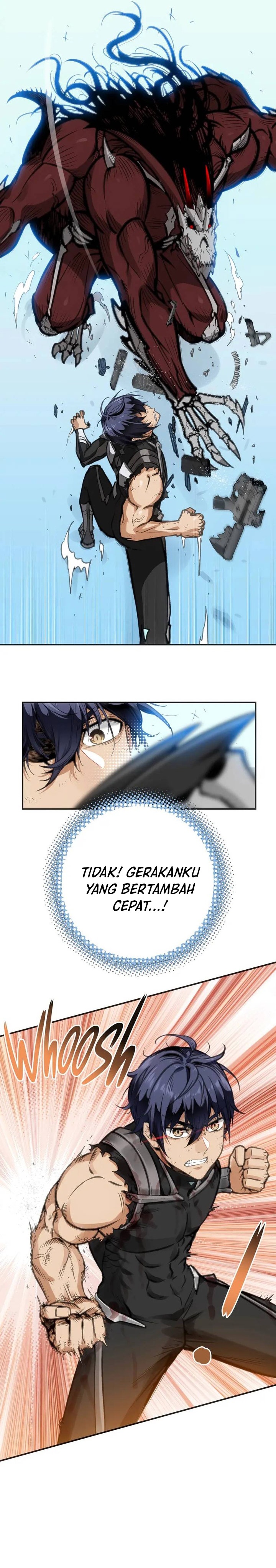 Might Through Death Chapter 02 Gambar 23