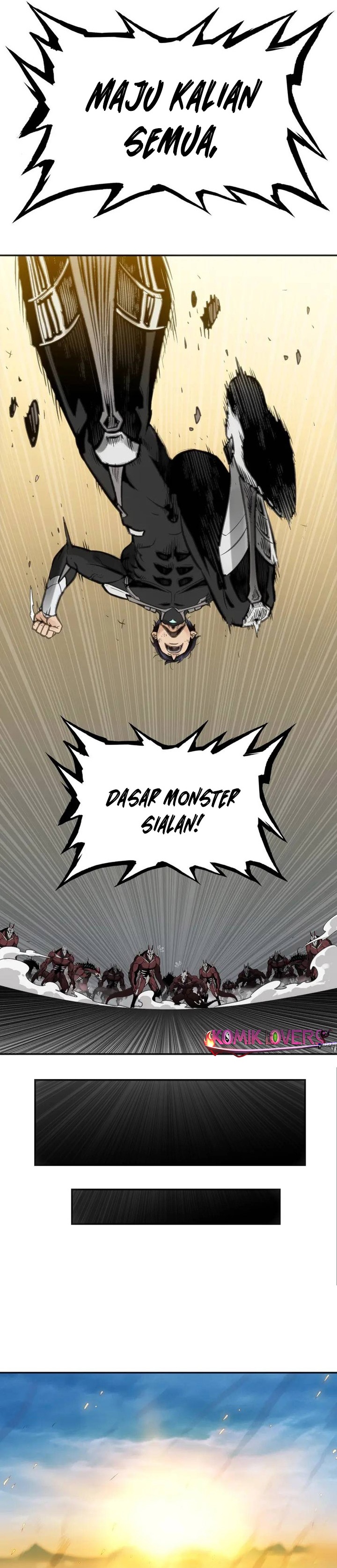 Might Through Death Chapter 02 Gambar 29