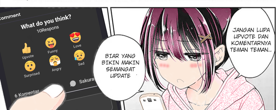Might Through Death Chapter 02 Gambar 34