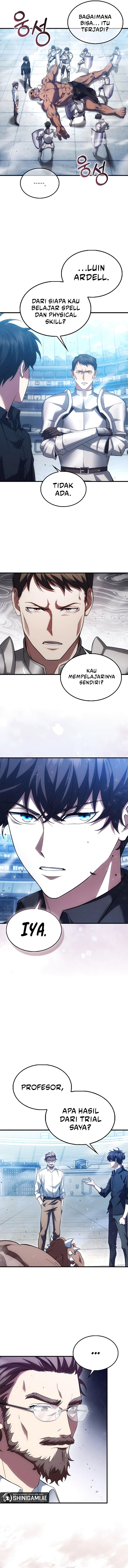 Mightiest Melee Magician Chapter 09 Gambar 13