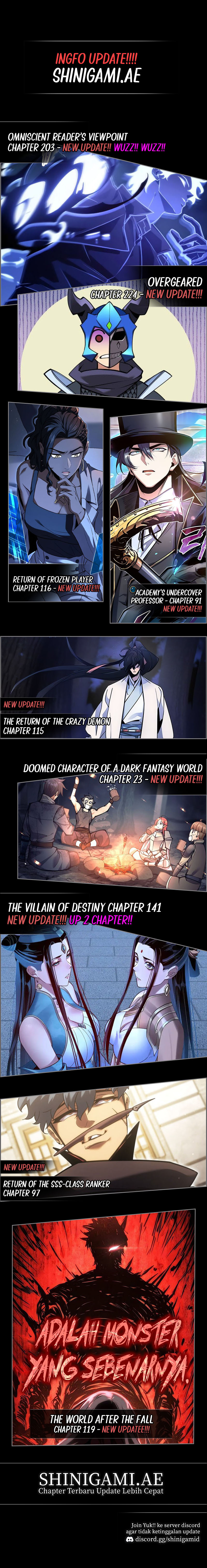 Mightiest Melee Magician Chapter 10 Gambar 13