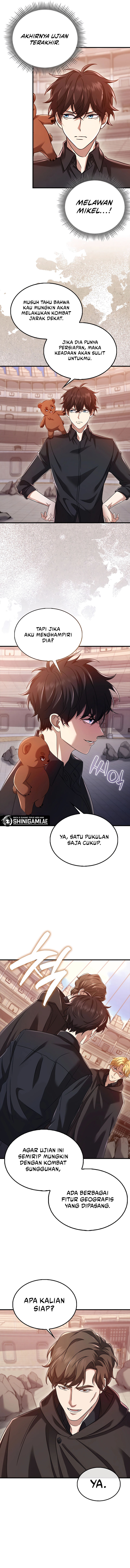 Mightiest Melee Magician Chapter 12 Gambar 3