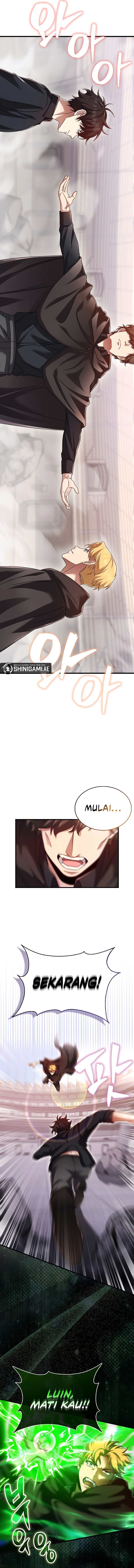 Mightiest Melee Magician Chapter 12 Gambar 8