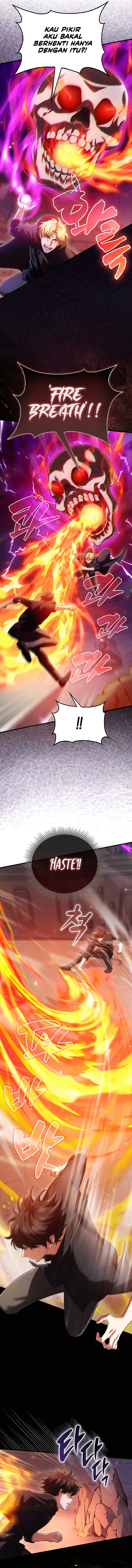 Mightiest Melee Magician Chapter 12 Gambar 10