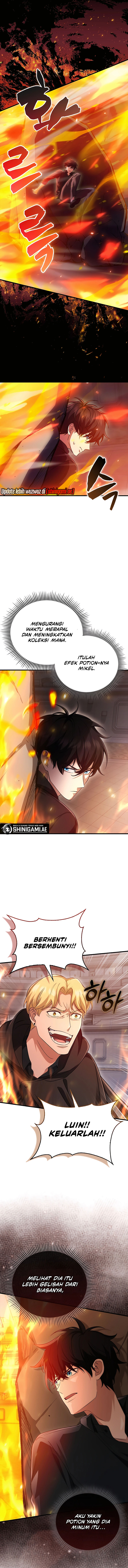 Mightiest Melee Magician Chapter 12 Gambar 11