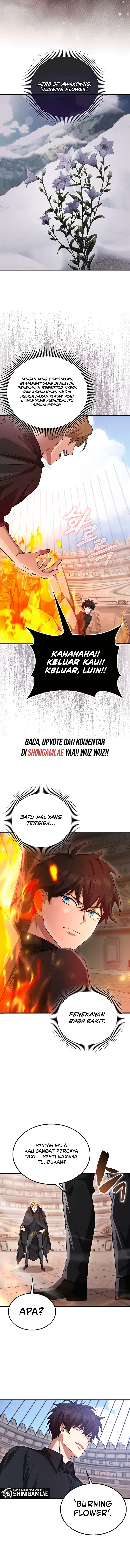 Mightiest Melee Magician Chapter 12 Gambar 12