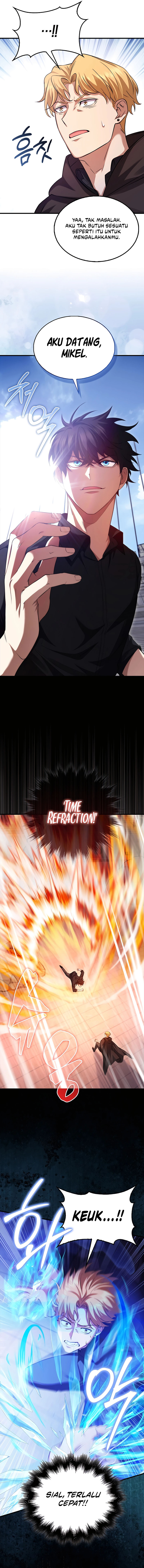 Mightiest Melee Magician Chapter 12 Gambar 13