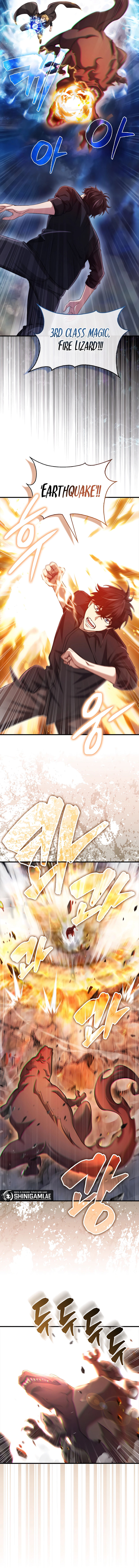 Mightiest Melee Magician Chapter 12 Gambar 15