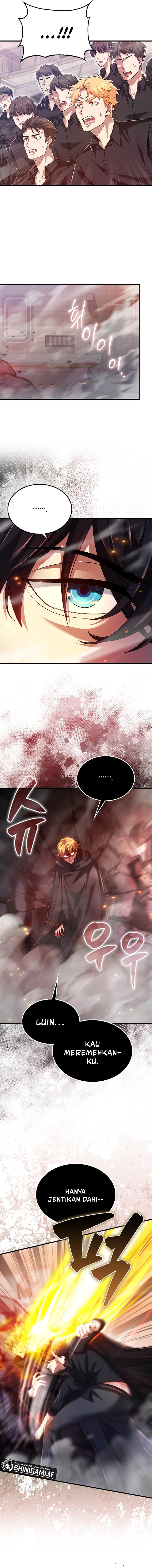 Mightiest Melee Magician Chapter 13 Gambar 3