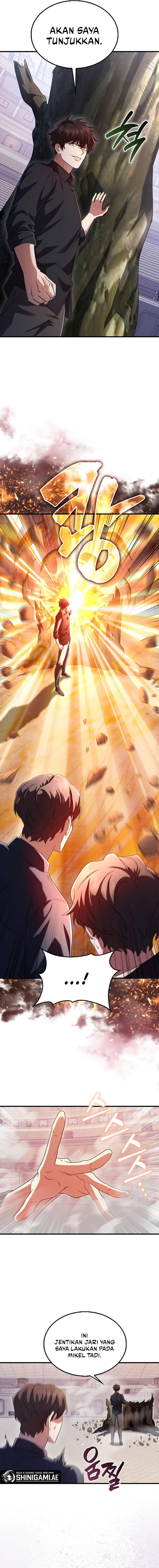 Mightiest Melee Magician Chapter 13 Gambar 8