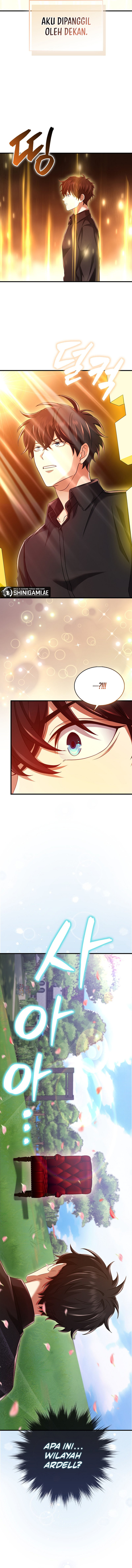 Mightiest Melee Magician Chapter 13 Gambar 12