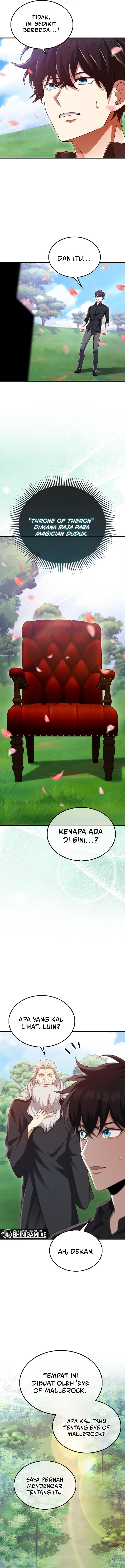 Mightiest Melee Magician Chapter 13 Gambar 13
