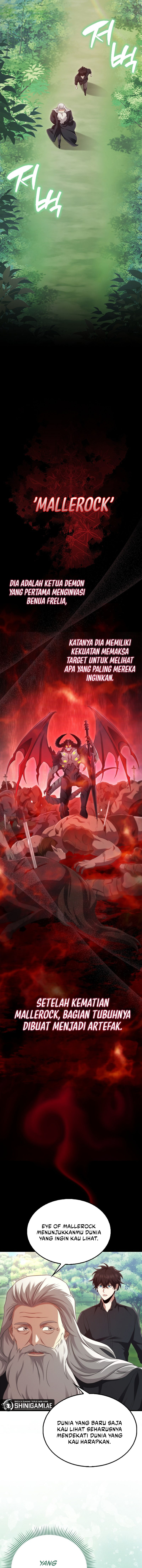 Mightiest Melee Magician Chapter 13 Gambar 14
