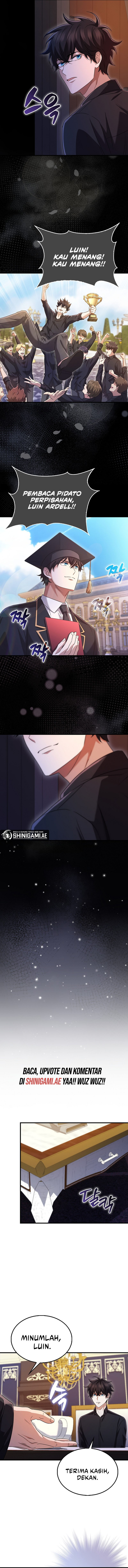 Mightiest Melee Magician Chapter 13 Gambar 16