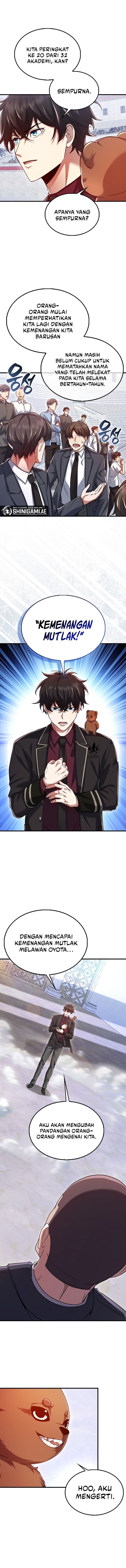 Mightiest Melee Magician Chapter 20 Gambar 3