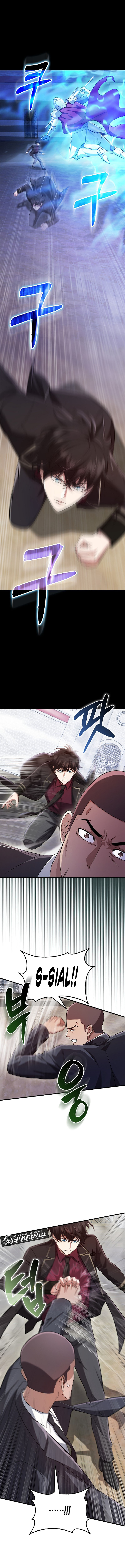 Mightiest Melee Magician Chapter 20 Gambar 9