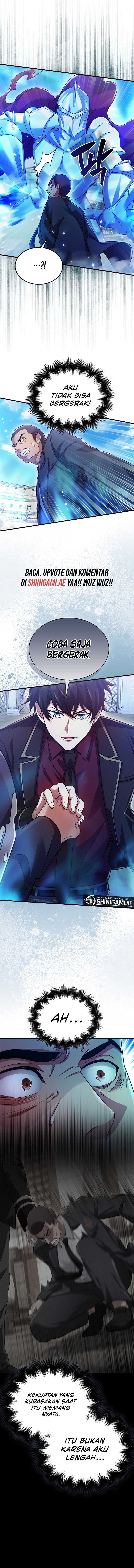 Mightiest Melee Magician Chapter 20 Gambar 11