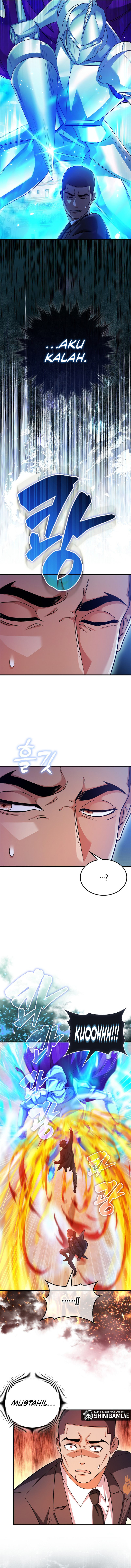 Mightiest Melee Magician Chapter 20 Gambar 12