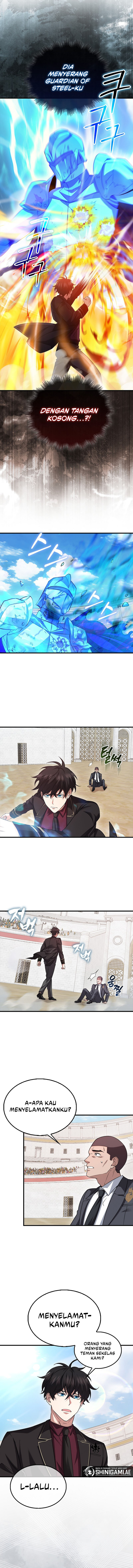 Mightiest Melee Magician Chapter 20 Gambar 13