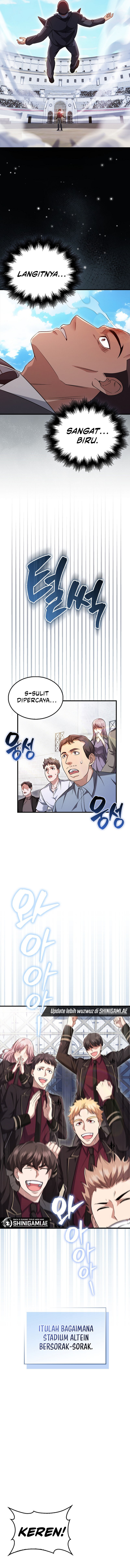 Mightiest Melee Magician Chapter 20 Gambar 15