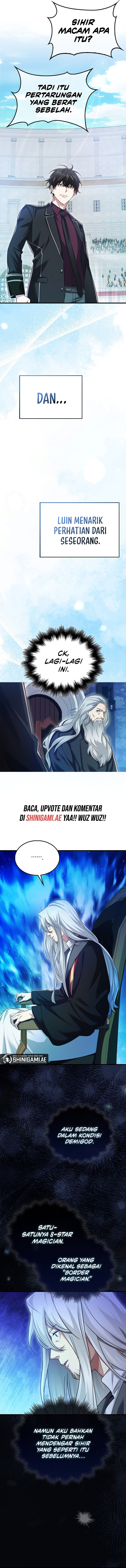 Mightiest Melee Magician Chapter 20 Gambar 16