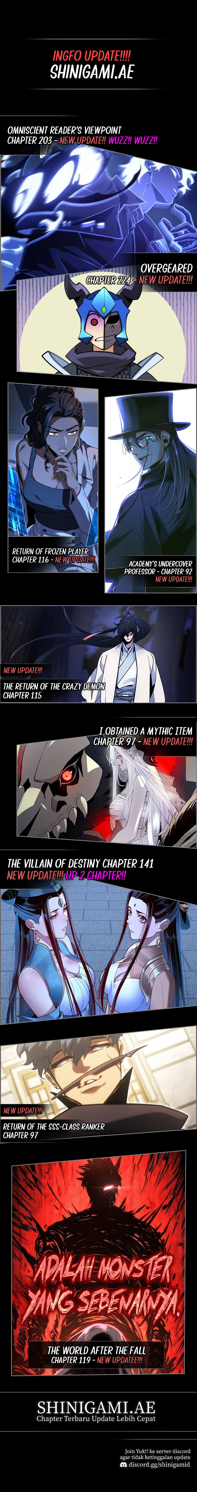 Mightiest Melee Magician Chapter 20 Gambar 18