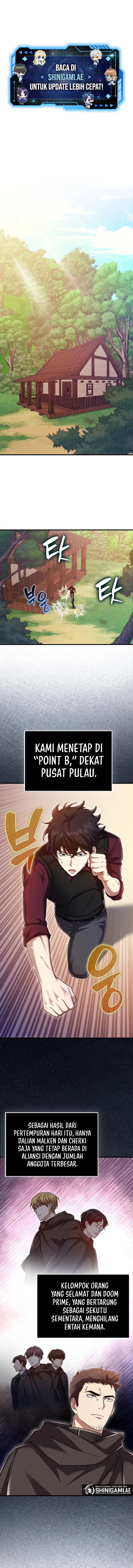 Mightiest Melee Magician Chapter 28 Gambar 2
