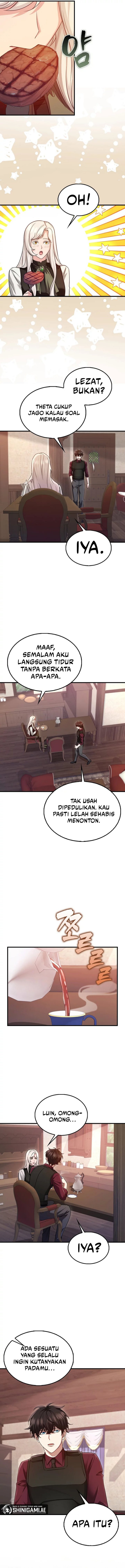 Mightiest Melee Magician Chapter 28 Gambar 4