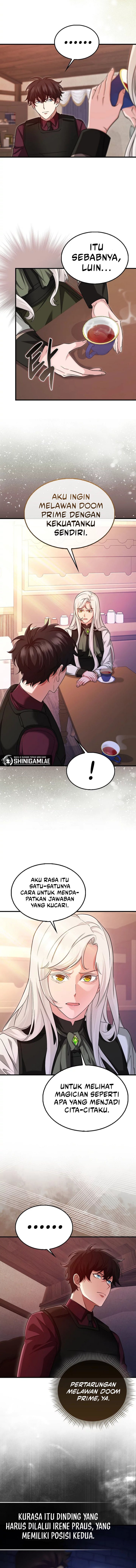 Mightiest Melee Magician Chapter 28 Gambar 7