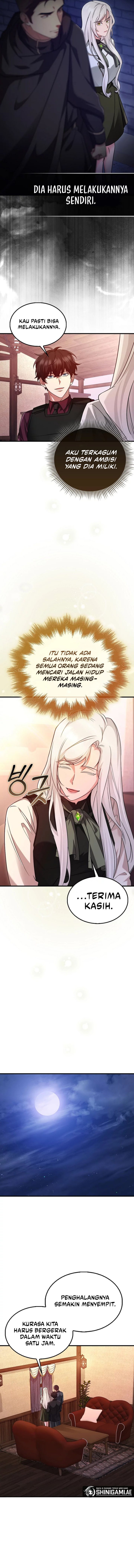 Mightiest Melee Magician Chapter 28 Gambar 8